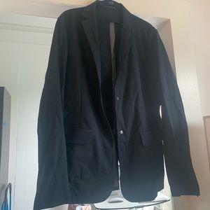 Ministry of Supply Aviator Jacket Navy